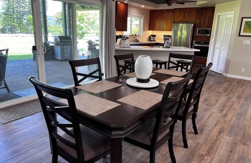 Kaneohe House | ESCAPE TO YOUR DREAM; Nature, Comfort & Tranquility Await!
