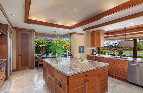 Kaupulehu House | Exclusive 4BR Ke Alaula Estate 124 at Hualalai – Infinity Pool & Ocean Views