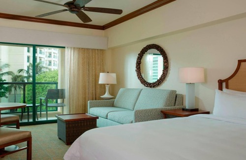 Ko Olina Resort | Experience Unparalleled Luxury in a Mountain View Studio at Marriott’s Ko Olina!