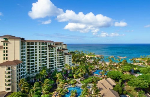 Ko Olina Resort | Experience Unparalleled Luxury in a Mountain View Studio at Marriott’s Ko Olina!