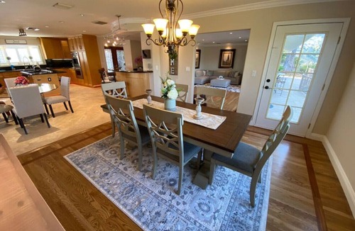 Brockmont House | Exquisite Glendale Hills Pool Home with Incredible Views!