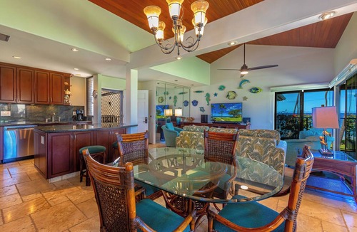 Wailea Condo | Exquisite Prime Beachfront Haven, Indulge in Tropical Luxury -Wailea Elua 1302
