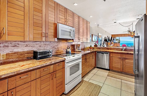 Kahana Condo | Extended Summer Special $250n 7/16-11/20- 2bd Oceanfront View-SK 344 Sullivan