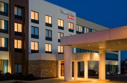 Exton Hotel | Fairfield Inn by Marriott Philadelphia West Chester/Exton