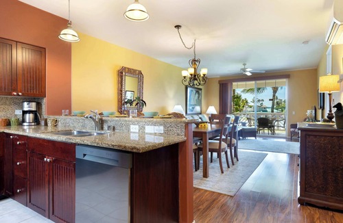 Waikoloa Condo | Fairway Villas Lanai Overlook