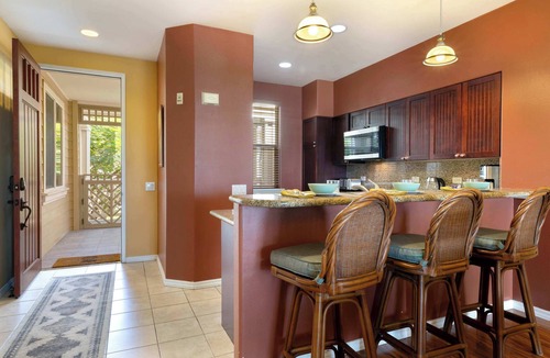 Waikoloa Condo | Fairway Villas Lanai Overlook
