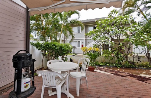 Kapolei Condo | Fairways 33F: Luxe Ko Olina Villa with Serene Lanai & Pool