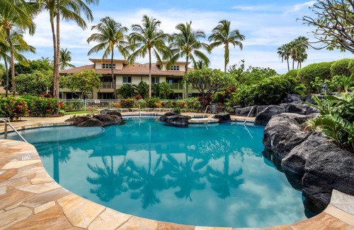 Waikoloa House | Family & Couples' Fun - Golf, Mountain & Lake Views + Walk to Dining & Beach - Vrkcv