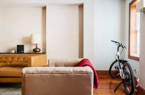 Wilmington House | Family Friendly Home in Trolley Square
