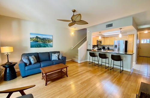 Kapolei House | Family Friendly Townhouse In Hillside Villas @ Ko Olina.