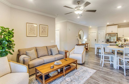 Calabash Condo | Family Getaway in Calabash w/Pool; 9 Mi to Beach