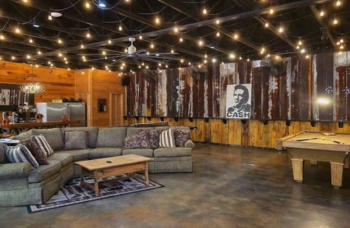 Copperhill Cabin | Family or Couples Cabin | Private Hot Tub