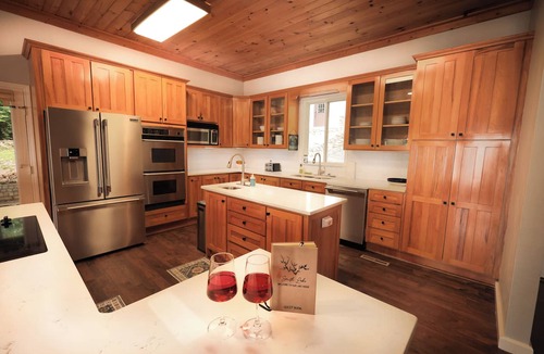 Arley House | Family. Porches. Pets. Smith Lake. "Just Heavenly"