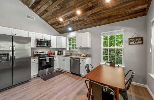 Fort Payne Cabin | Fantastic Peaceful Cabin in Fort Payne, Alabama