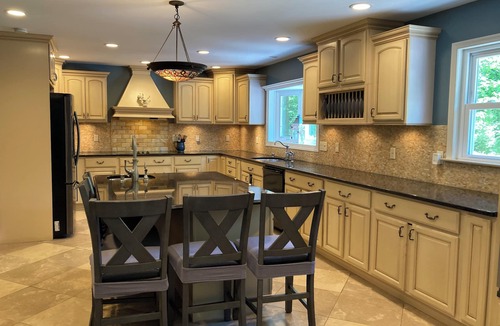 Garnet Valley House | FIFA & All-Star Baseball 5 Min to train or 20 min drive to FIFA & BBall