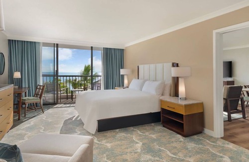 Kaanapali Resort | 𝐅𝐢𝐧𝐝𝐢𝐧𝐠 𝐌𝐞𝐢𝐥𝐢 Beachfront Maui Ocean Club Resort+Amenities -1BR Suite