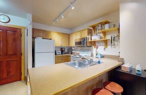 East Village at Copper Condo | First-Floor Getaway w/a Free WiFi, a Shared Hot Tub & a Fitness Center