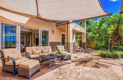 Kihei House | FIVE BEDROOM BEACHFRONT HOME