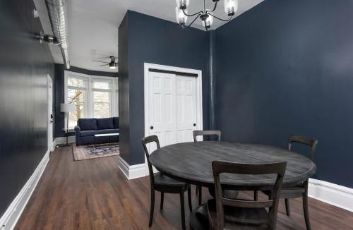 Harrisburg Apartment | Flats on Front - Riverfront Gem Fast Wi-Fi 2F