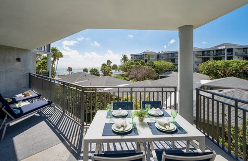Key West Condo | *FOLLOW THE SUN* Ocean Condo/Pool & Tennis + Last Key White Glove Service.