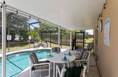 Sunridge Woods Villa | Four Bed Located in Davenport only minutes to Disney