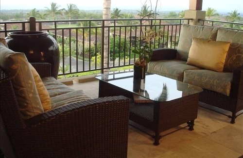 Kaupulehu Condo | Four Seasons Resort Hualalai 3BR 3BA Condo - Incredible Panoramic Views