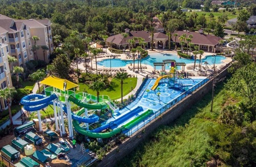 Windsor Hills House | FREE Resort, 3 Kings, 4 Parking Spaces, AC Game Rm