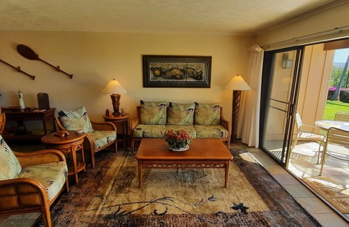 Maunaloa Condo | "Front Row" Ocean & Island Views 2 Bedroom