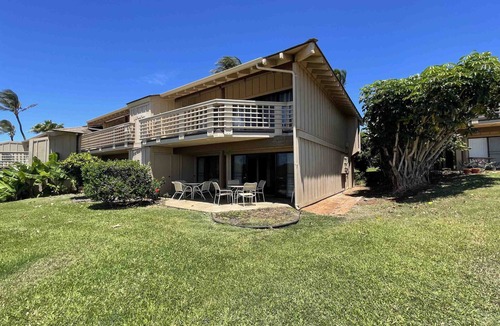 Maunaloa Condo | "Front Row" Ocean & Island Views 2 Bedroom
