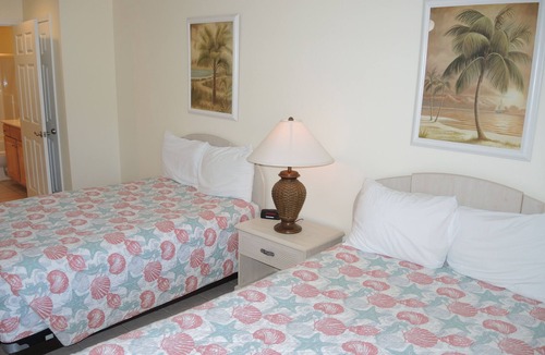Calabash Villa | Full Kitchen, 2 Bedrooms, 2 Bathrooms, Golf Resort, Close to Beach in Calabash, NC(3005)