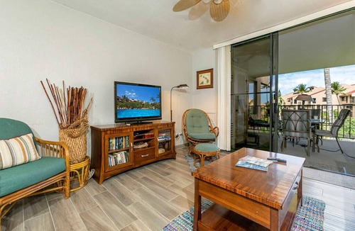 Kihei Condo | Full-Kitchen, Lanai, Washer/Dryer–KSM #6309
