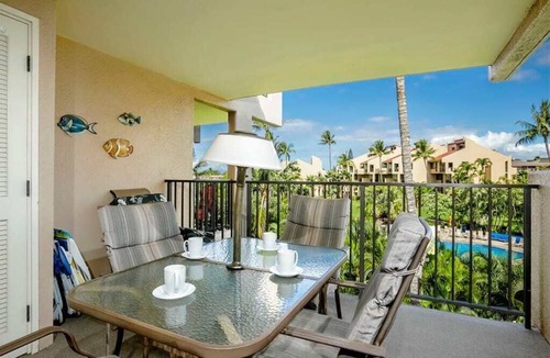 Kihei Condo | Full-Kitchen, Lanai, Washer/Dryer–KSM #6309