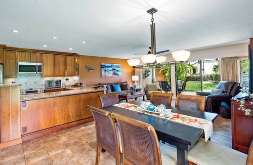Kihei Condo | Fully Loaded 1 Bedroom 2 Bathroom Condo in Kihei, Maui!