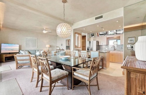 Wailea Condo | Fully Remodeled Oceanfront Condo MAKENA SURF RESORT, #F-206