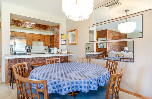 Waikoloa Condo | Fully renovated & customized condo with lanai, pool, hot tub, tennis, central AC