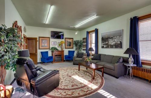 Annville House | Fun & Unique Home w/Vintage Game Room in Annville