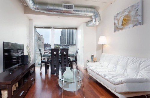 Center City West Apartment | Furnished Apartment near Rittenhouse Square