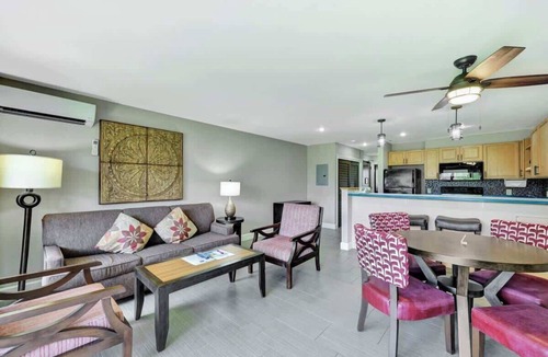 Kapaa Condo | Garden Breeze Retreat Pono Kai Resort J202
