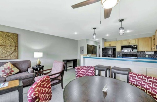 Kapaa Condo | Garden Breeze Retreat Pono Kai Resort J202