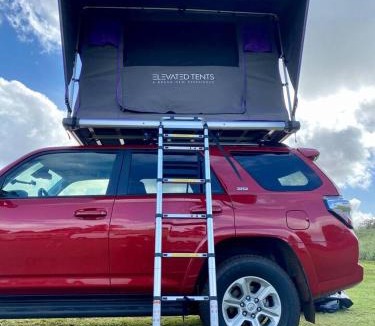 Anahola Other | GetUp&Go! Rooftop Camper fully equipped SUV