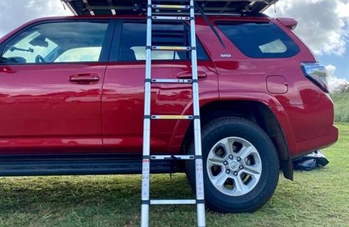 Anahola Other | GetUp&Go! Rooftop Camper fully equipped SUV