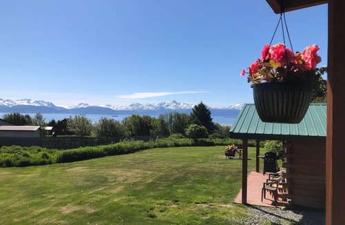 Kachemak Cabin | Glacier View Cabins