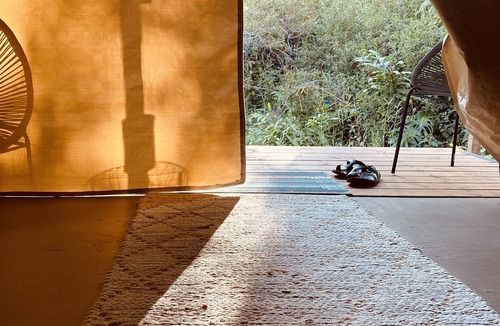 Glenwood House | Glamping in Volcano