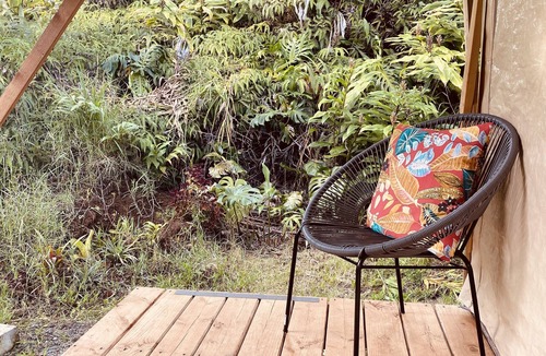 Glenwood House | Glamping in Volcano