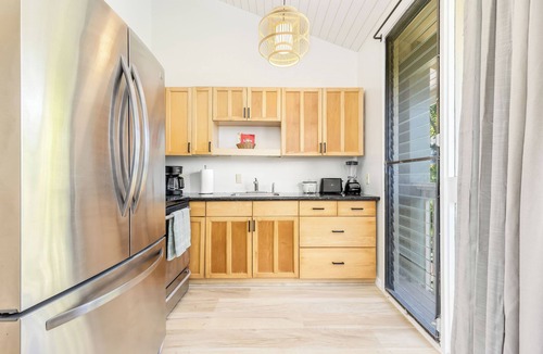 Kahuku House | Golf Course Front Kuilima West by Beach w/Parking & Resort Amenities
