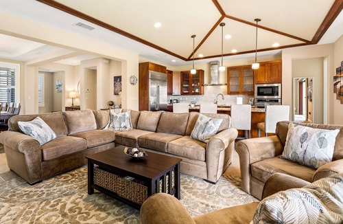 Keauhou House | 🏖️Golf Course Home w/A/C + Walk to Pickleball | Holua Kai 6