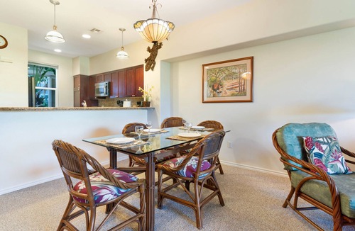 Waikoloa Condo | Golf-view condo with pool, gym & jacuzzi - near beach