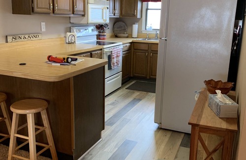 North Ocean City Condo | Great Ocean View 3 Bedroom/2 Bath