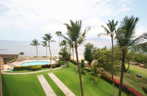 Kihei Condo | Great Tropical Vacation Getaway to Maui Condo 504, Hawaii
