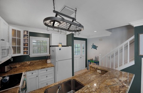 Bahama Village House | Green Bamboo at The Truman Annex in Key West